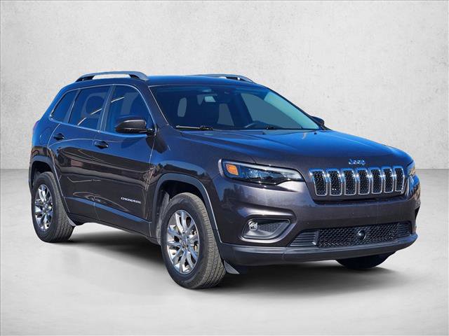 Used 2021 Jeep Cherokee Latitude Lux video 3