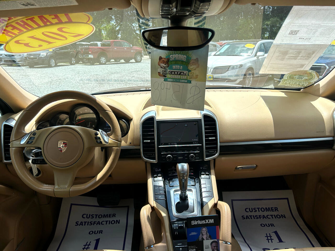 Used 2013 Porsche Cayenne image 25