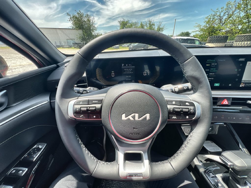 New 2026 Kia K5 GT-Line w/ GT-Line Premium Package AWD/4WD image 14