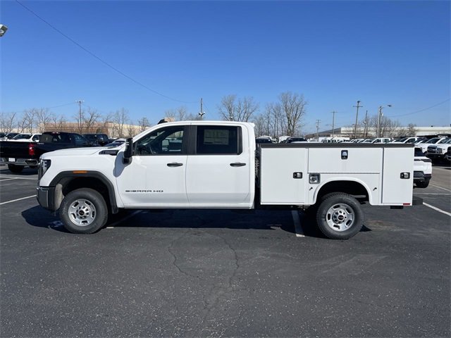 New 2024 GMC Sierra 2500 Pro w/ Convenience Package image 3
