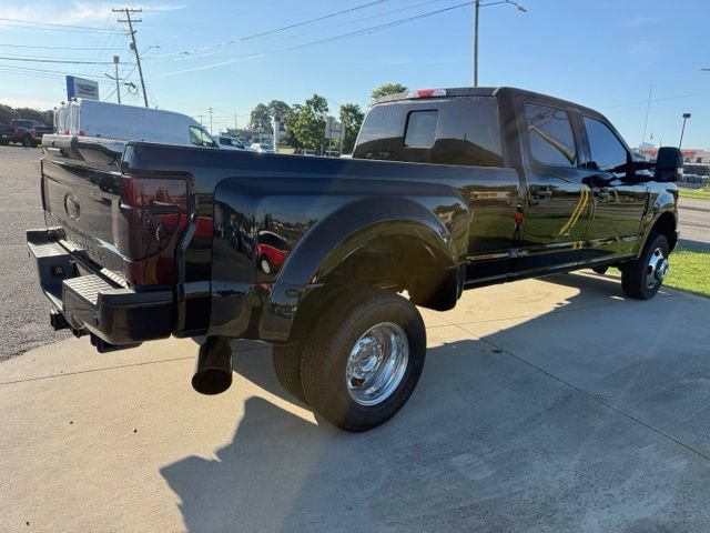 Used 2017 Ford F350 Lariat w/ Chrome Package AWD/4WD image 13