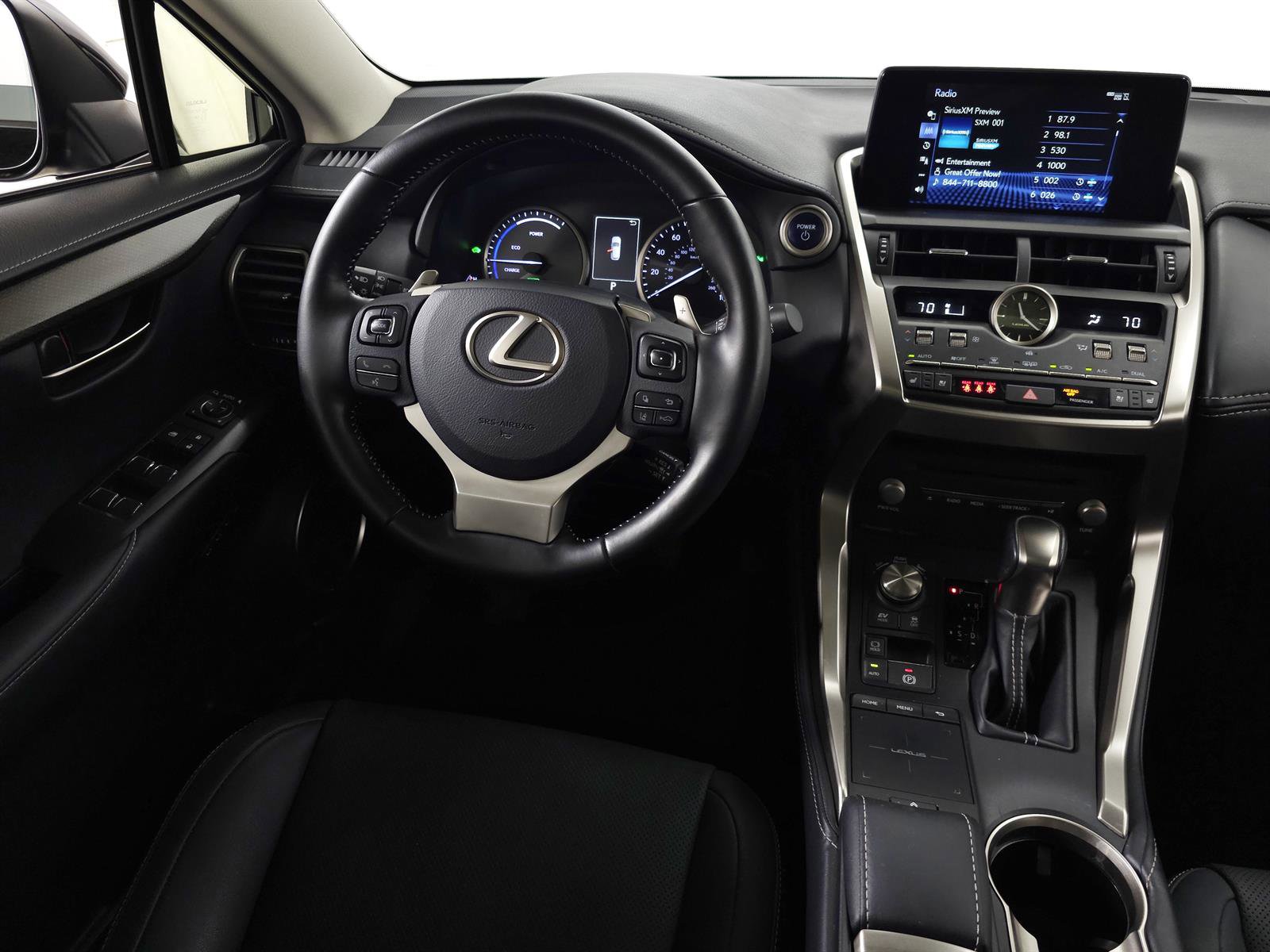 Certified 2020 Lexus NX 300h AWD w/ Premium Package image 17
