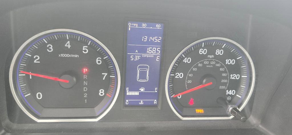 Used 2011 Honda CR-V EX-L image 8