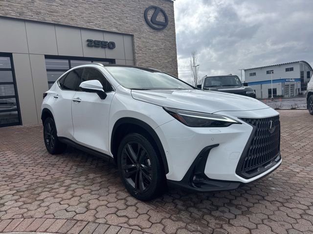 New 2026 Lexus NX 450h+ AWD w/ Accessory Package (2T) image 4