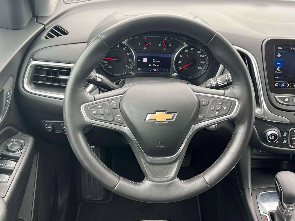 Used 2022 Chevrolet Equinox LT FWD image 14