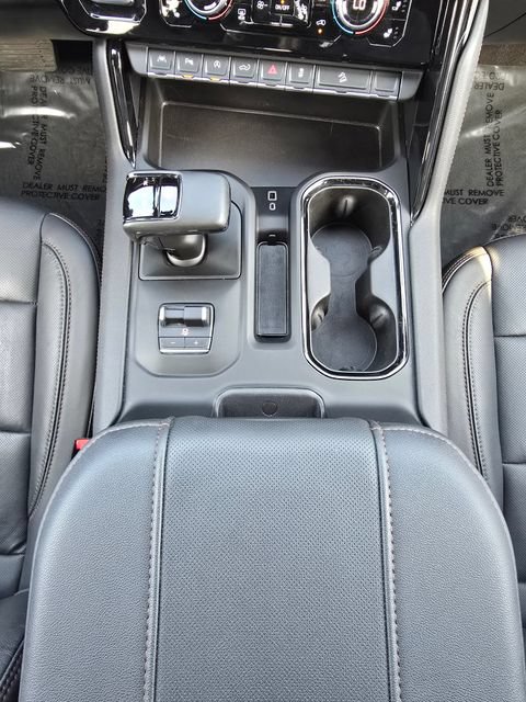 Used 2025 GMC Sierra 1500 AT4 AWD/4WD image 41