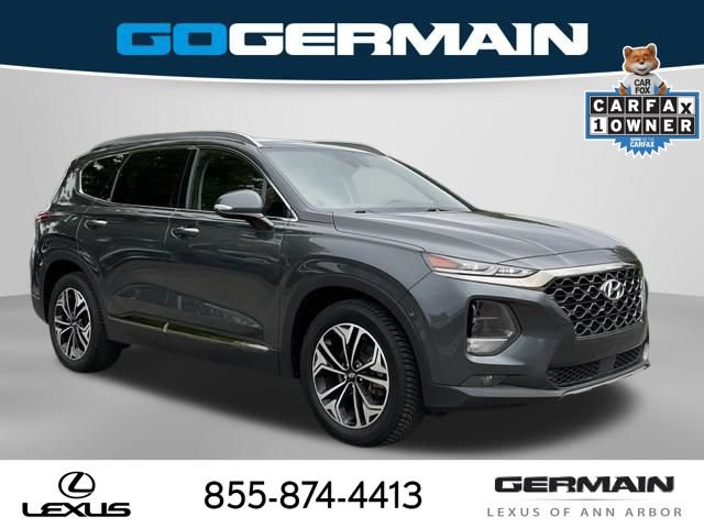 Used 2020 Hyundai Santa Fe Limited AWD/4WD image 10