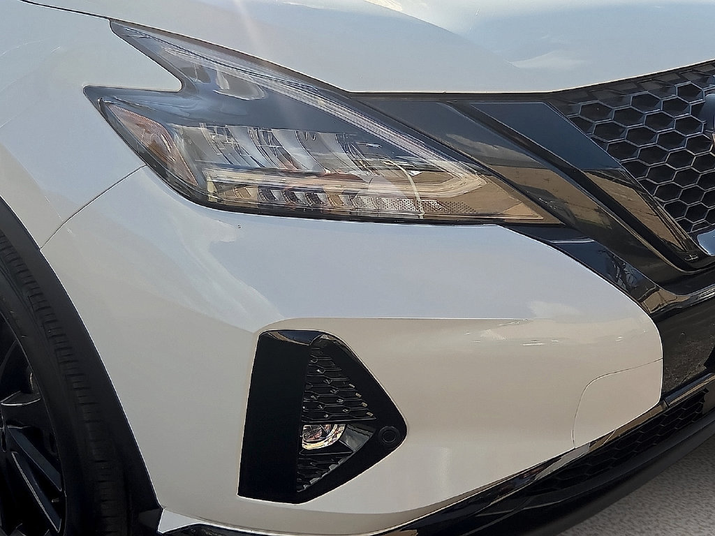 Used 2024 Nissan Murano SV w/ SV Midnight Edition Package FWD image 7