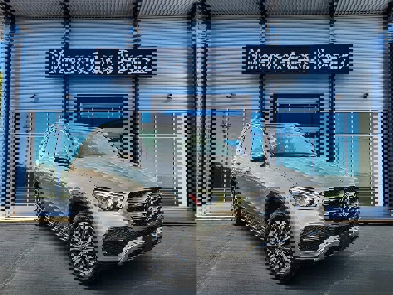 Used 2023 Mercedes-Benz GLE 350