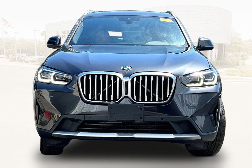 Used 2022 BMW X3 xDrive30i image 2