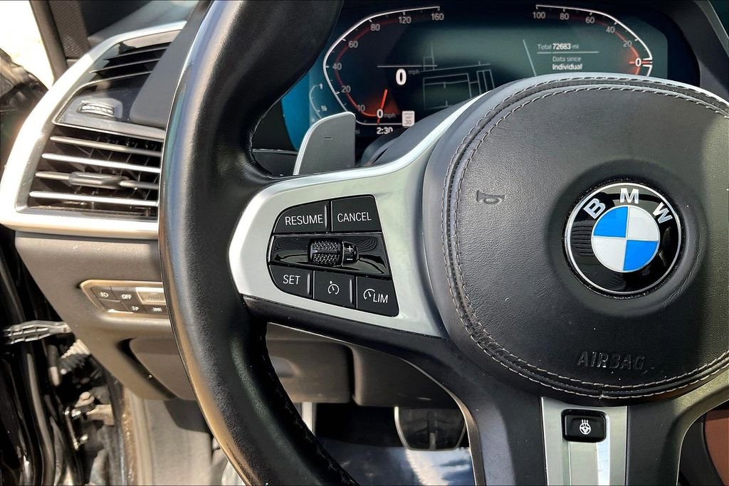 Used 2021 BMW X5 xDrive40i w/ M Sport Package image 11