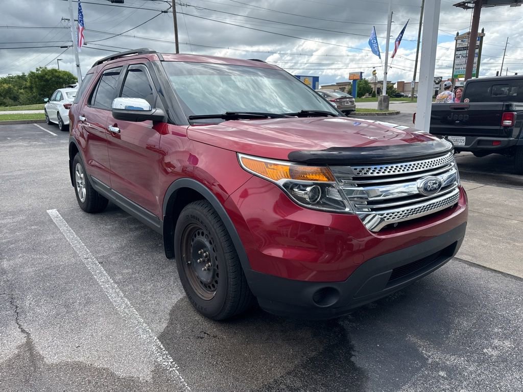 Used 2013 Ford Explorer 4WD image 6