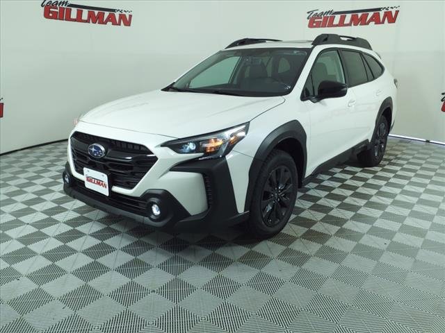 New 2025 Subaru Outback Onyx Edition image 3