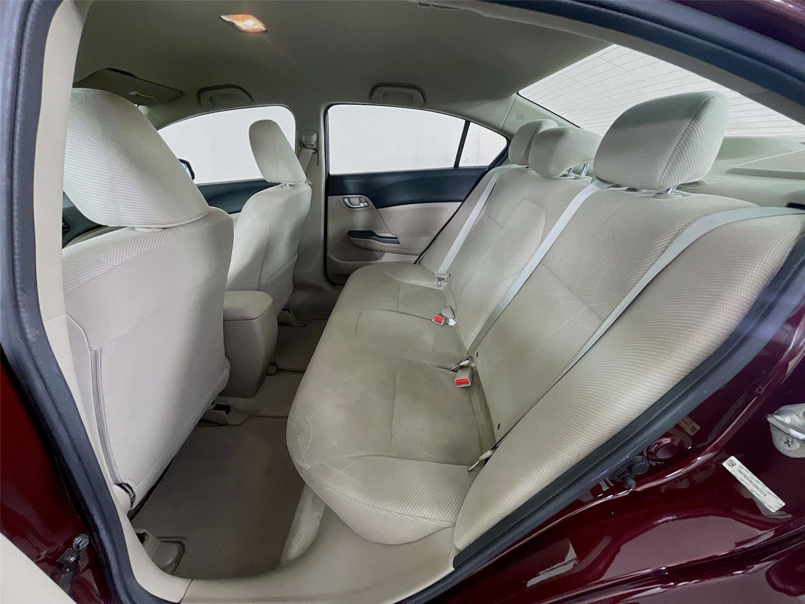 Used 2012 Honda Civic LX image 25