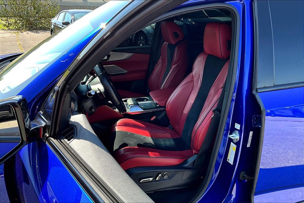 Used 2023 Acura MDX A-Spec image 37