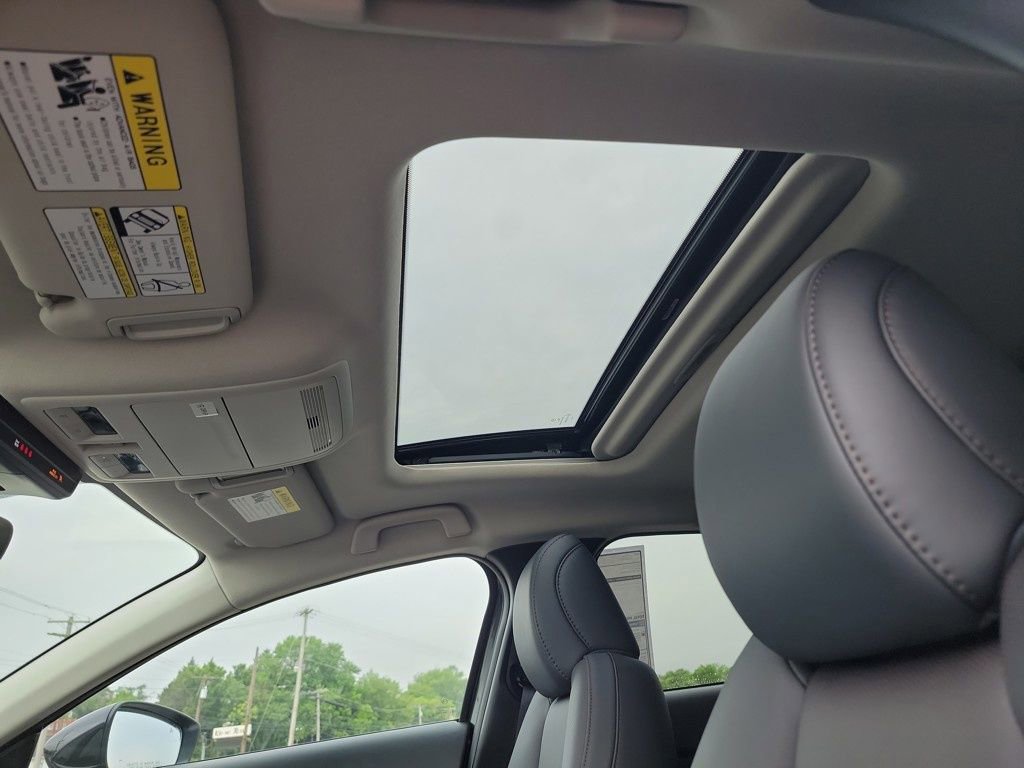 New 2025 MAZDA CX-30 2.5 Turbo w/ Premium Plus Pkg image 15