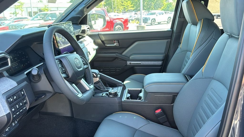 New 2026 Toyota Tacoma 4x4 Double Cab Hybrid w/ Tow Tech Package image 27