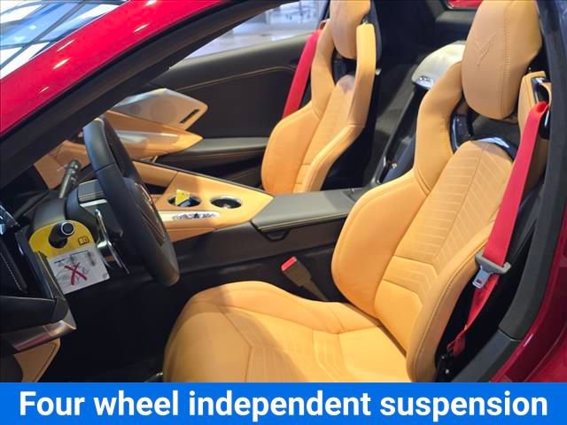 New 2026 Chevrolet Corvette Stingray Premium Conv w/ 3LT RWD image 16