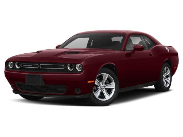 Certified 2019 Dodge Challenger SXT