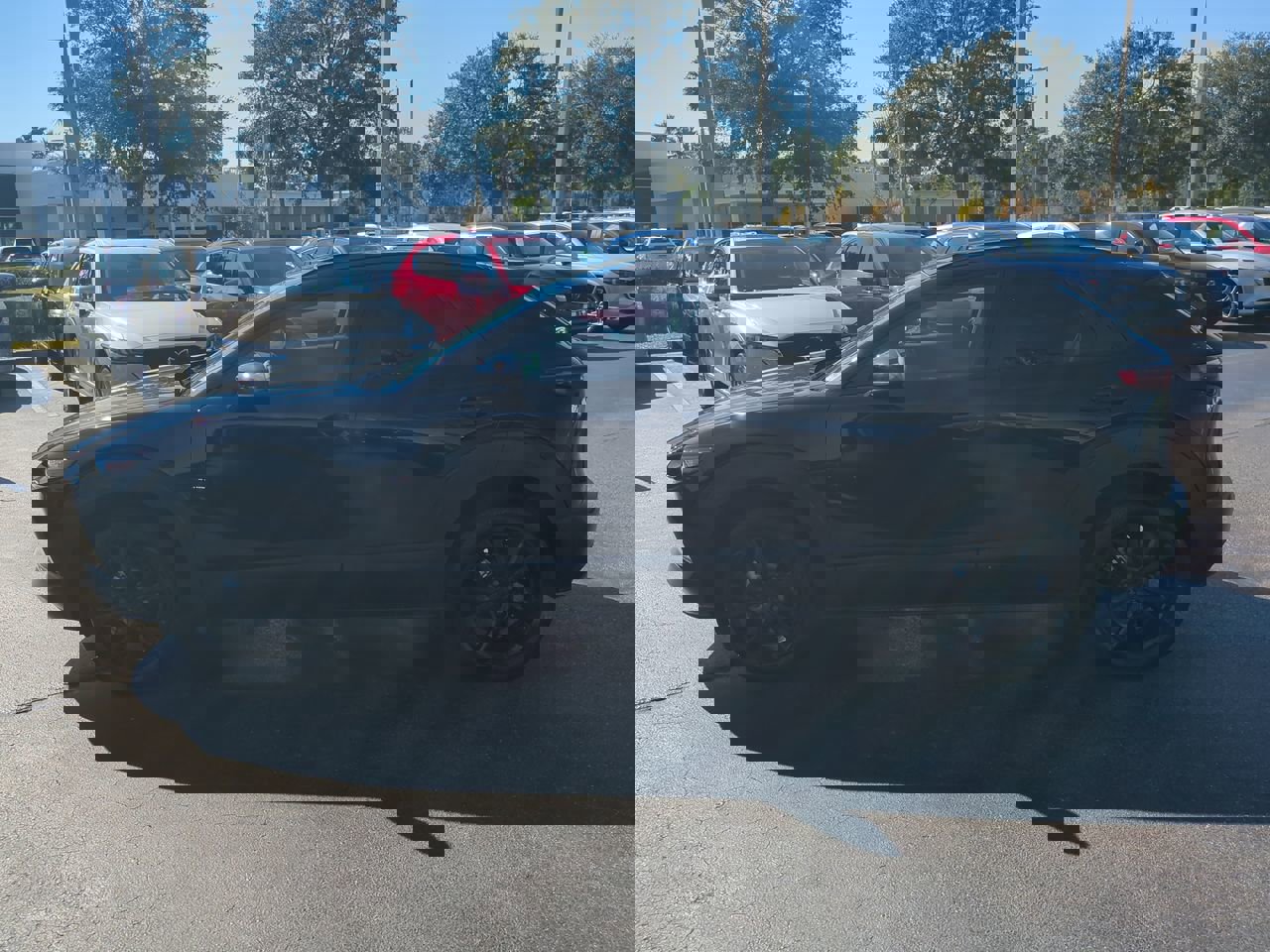 New 2026 MAZDA CX-30 AWD 2.5 S image 7