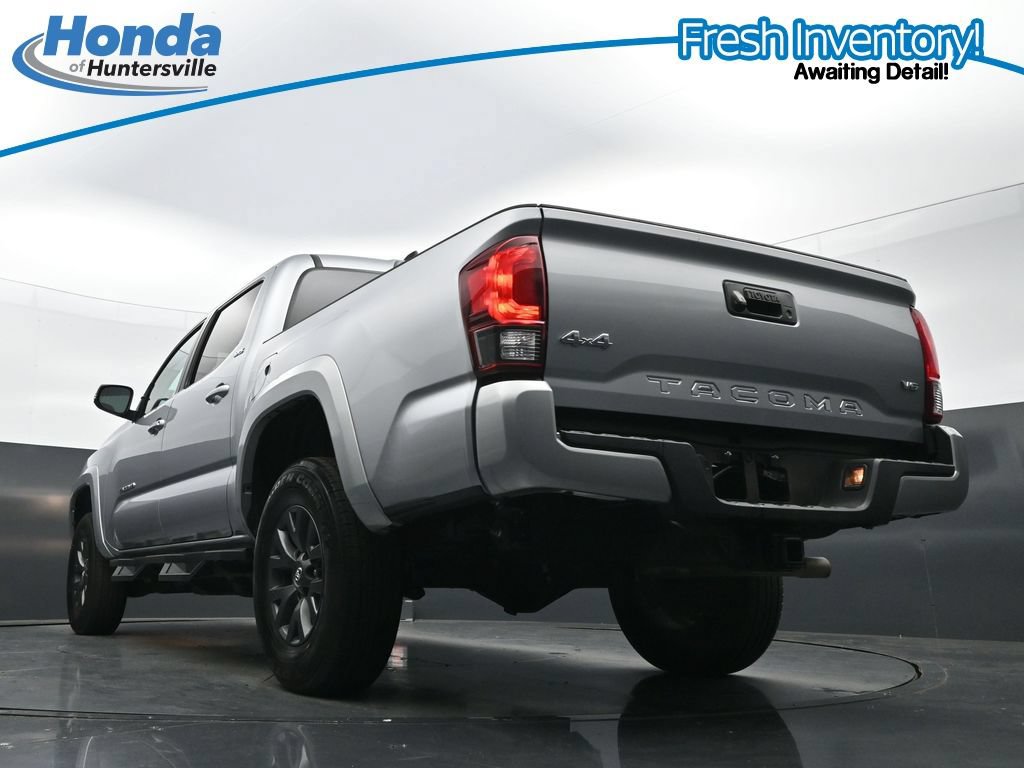 Used 2023 Toyota Tacoma SR5 w/ Technology Package AWD/4WD image 33