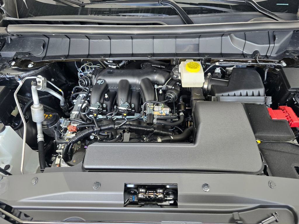 New 2026 Nissan Pathfinder SL FWD image 29