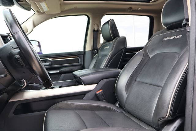 Used 2021 RAM 1500 Laramie w/ Laramie Southwest Edition image 10