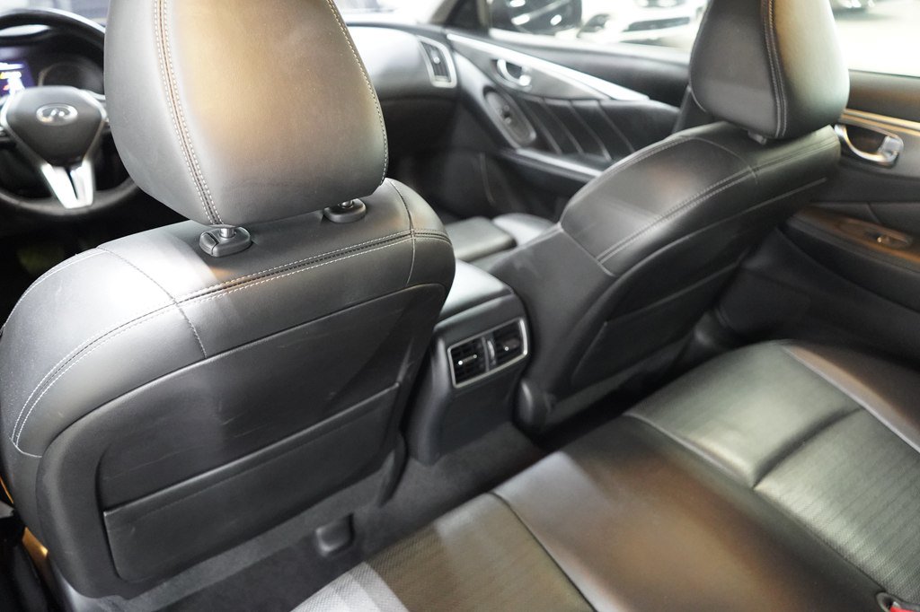 Used 2019 INFINITI Q50 3.0t RWD image 16