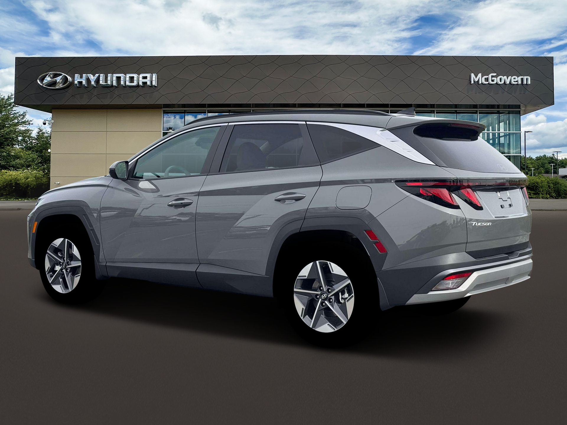New 2026 Hyundai Tucson SEL Plus w/ Tow & Go Package AWD/4WD image 4