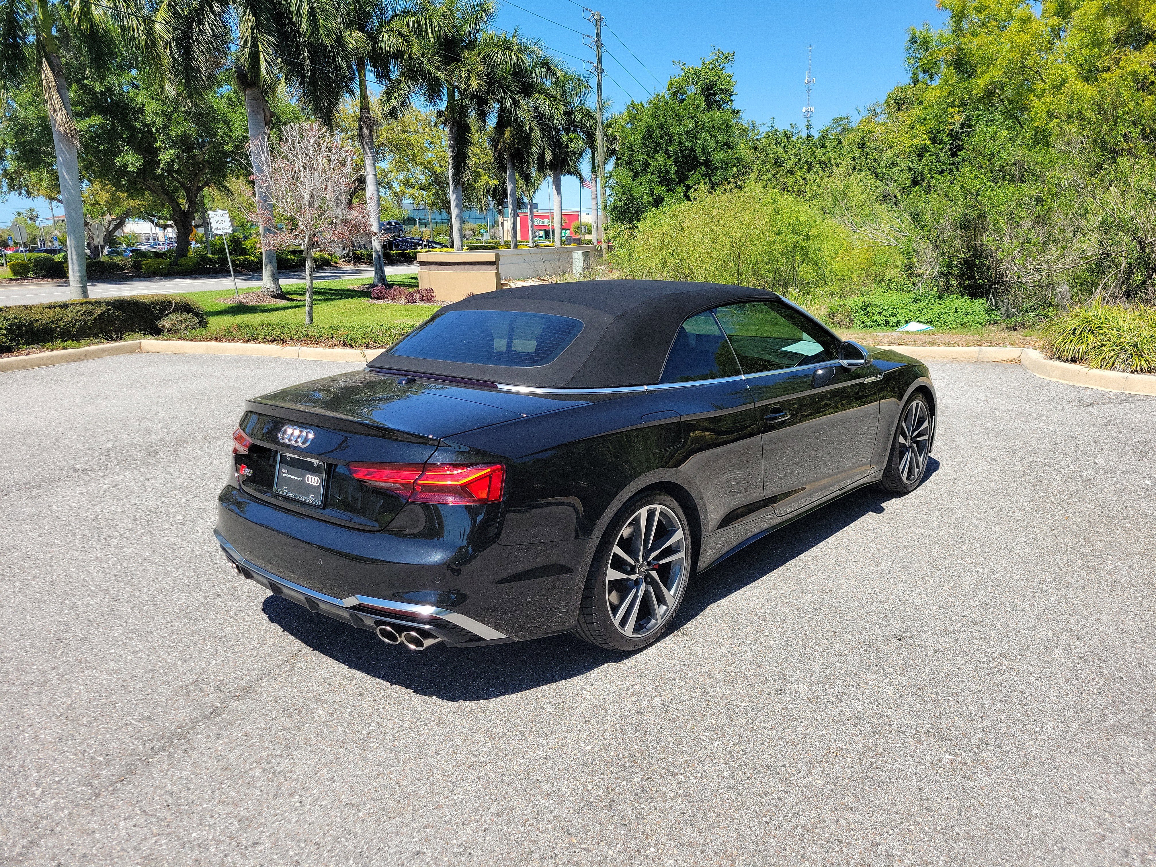 Certified 2022 Audi S5 Premium Plus AWD/4WD image 4