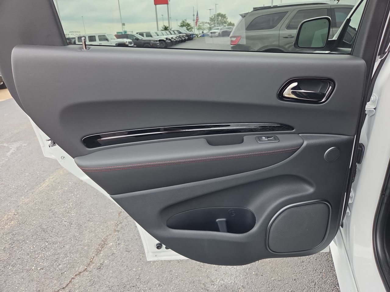 New 2026 Dodge Durango GT AWD/4WD image 17