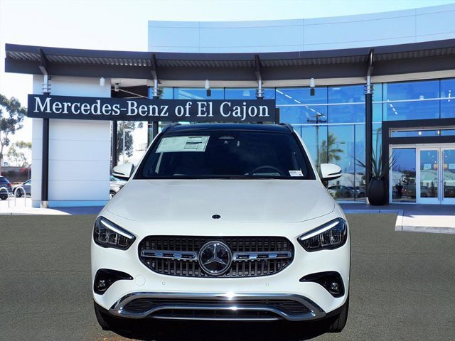 New 2026 Mercedes-Benz GLA 250 image 2