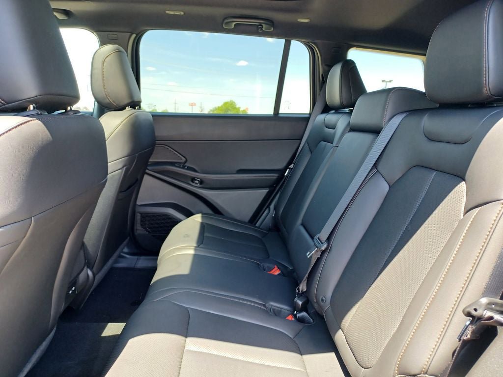 New 2026 Jeep Cherokee Limited AWD/4WD image 29