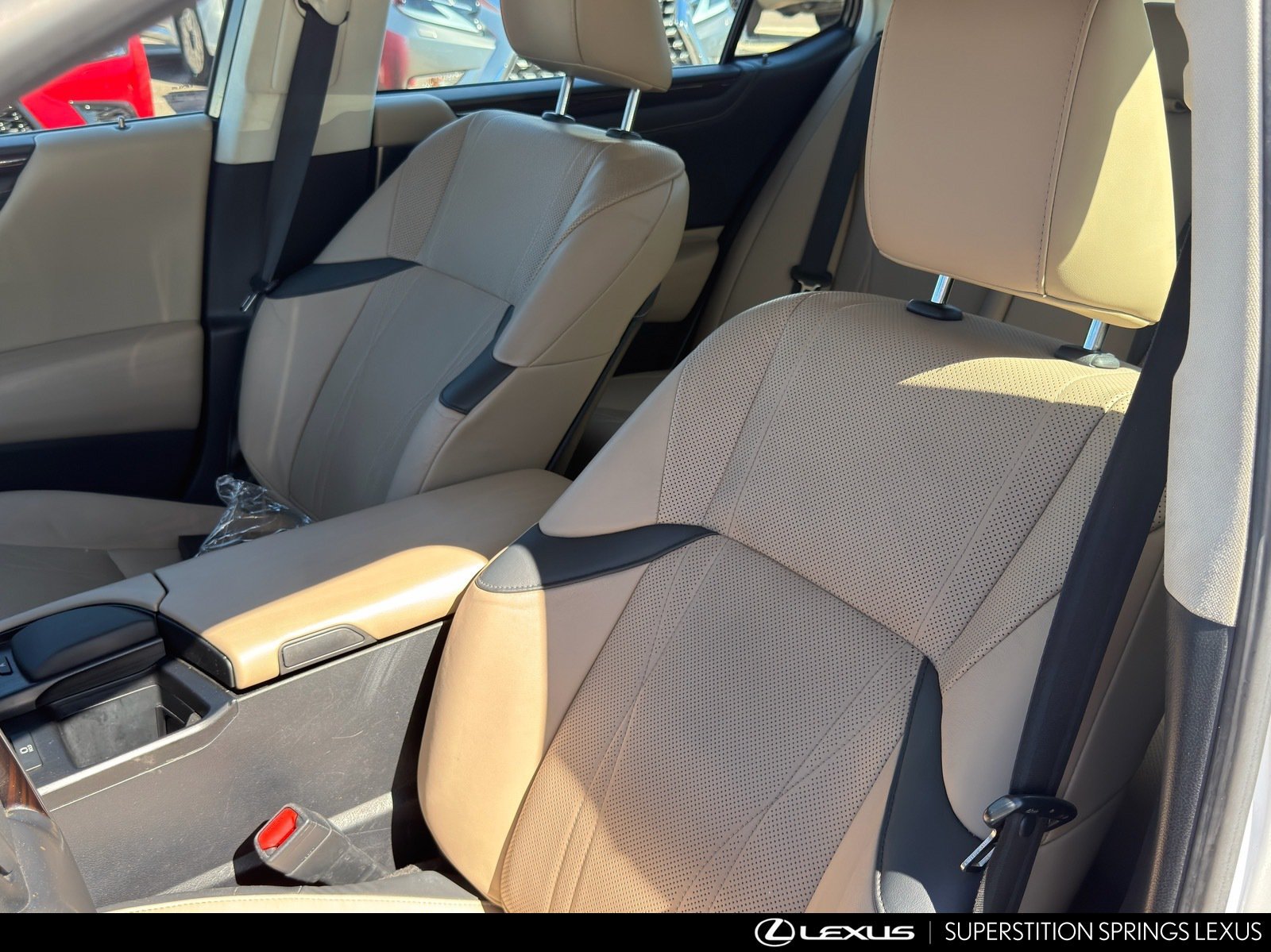 Used 2019 Lexus ES 350 w/ Accessory Package 2 FWD image 12