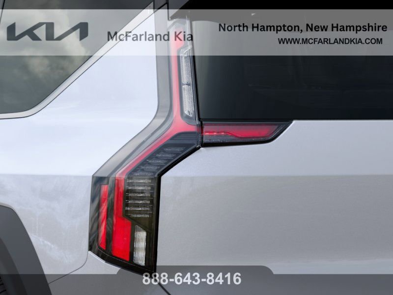 New 2026 Kia EV9 Wind AWD/4WD image 11