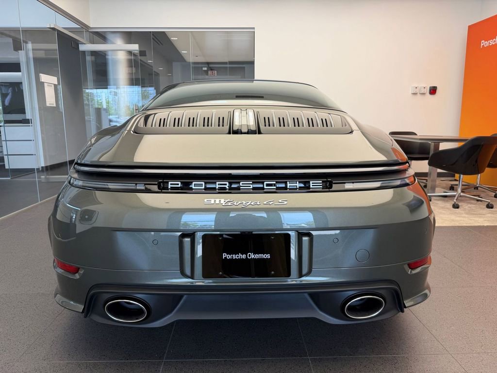 New 2026 Porsche 911 Targa 4S AWD/4WD image 12