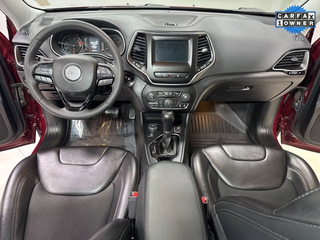 Used 2021 Jeep Cherokee Latitude Plus image 13