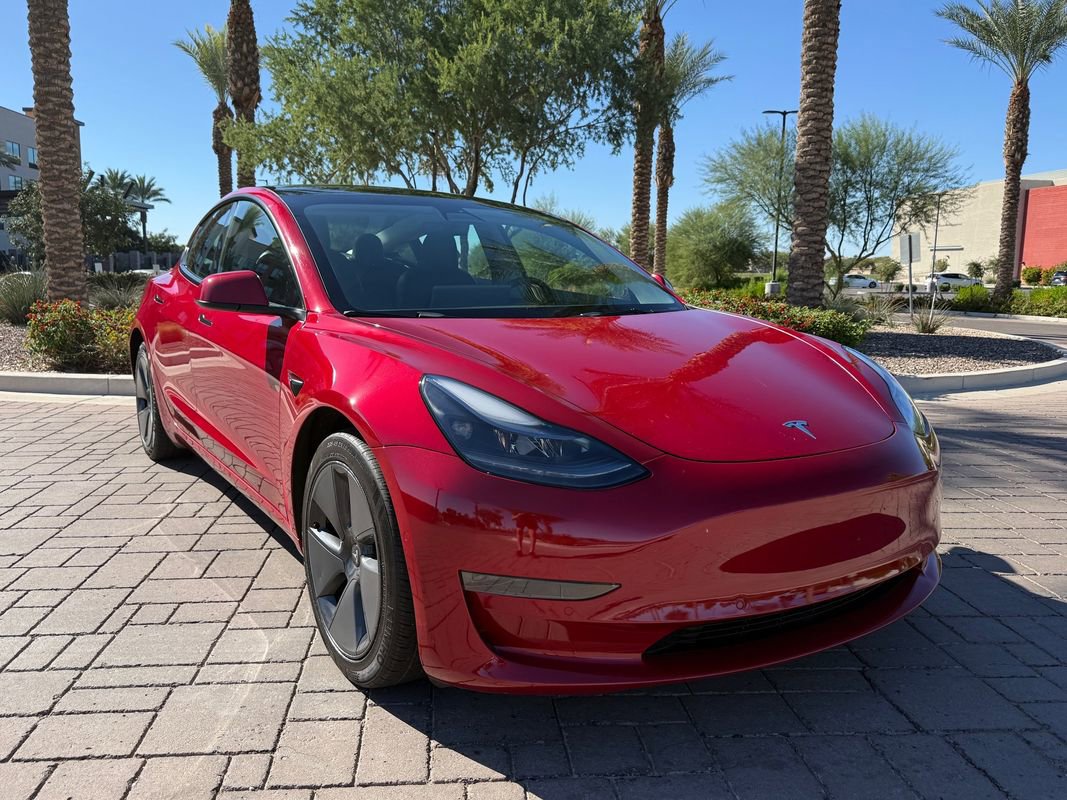 Used 2022 Tesla Model 3 Standard Range