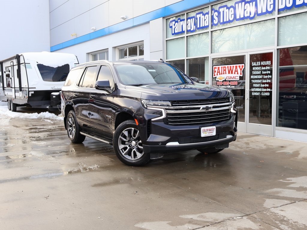 Certified 2022 Chevrolet Tahoe LT w/ LT Signature Plus Package image 45