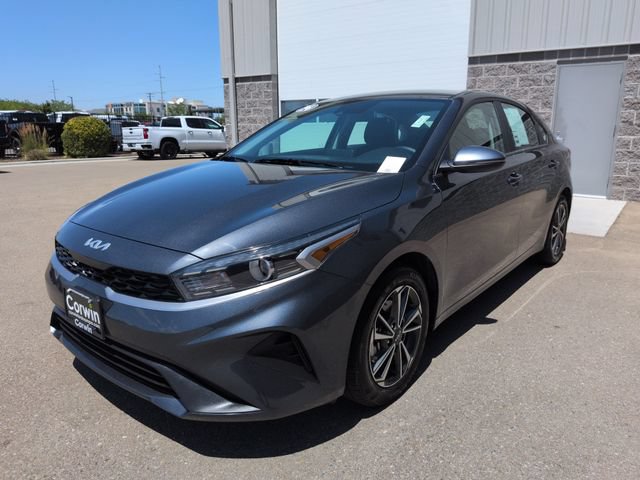 Used 2024 Kia Forte LXS w/ LXS Technology Package FWD image 7