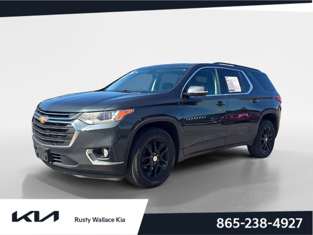 Used 2019 Chevrolet Traverse LT