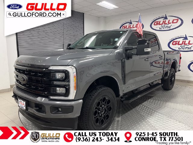Used 2023 Ford F250 Lariat w/ Lariat Ultimate Package AWD/4WD image 3