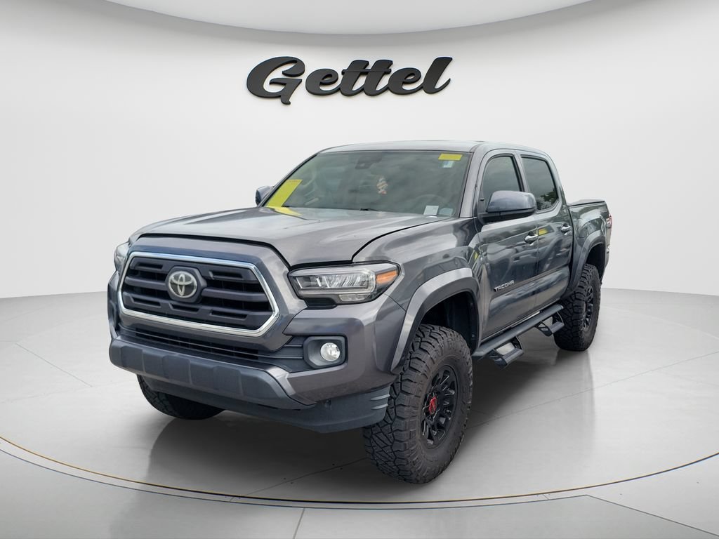 Used 2019 Toyota Tacoma SR5 RWD image 2