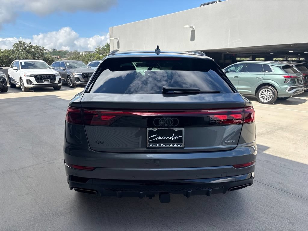 New 2026 Audi Q8 Prestige AWD/4WD image 7