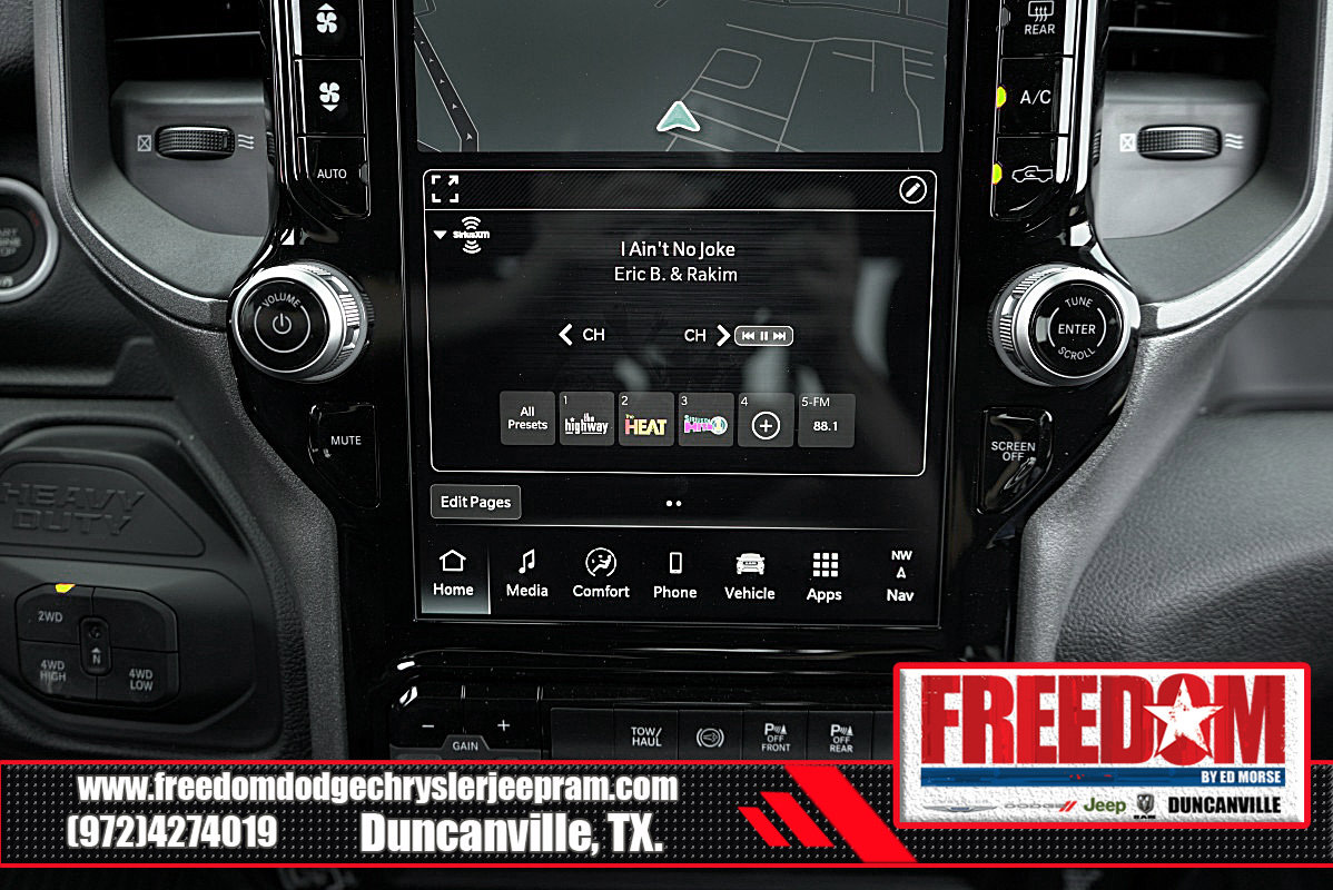 New 2025 RAM 2500 Tradesman image 21