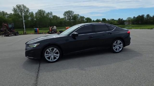 Used 2021 Acura TLX w/ Technology Package image 4