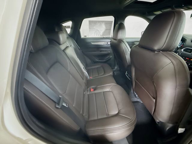 New 2025 MAZDA CX-5 Signature image 27