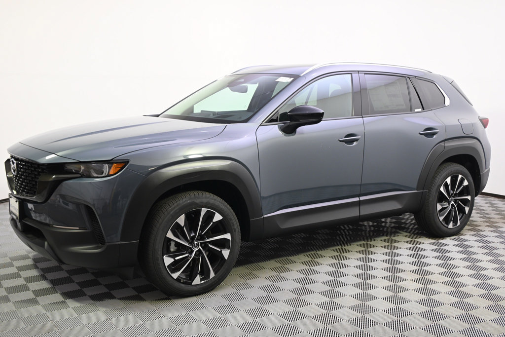 New 2026 MAZDA CX-50 2.5 Hybrid w/ Weather Package AWD/4WD image 2
