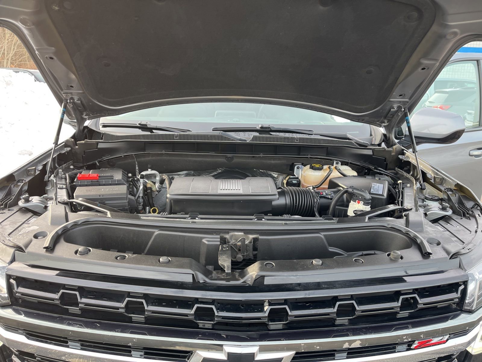 Used 2021 Chevrolet Tahoe Z71 image 42