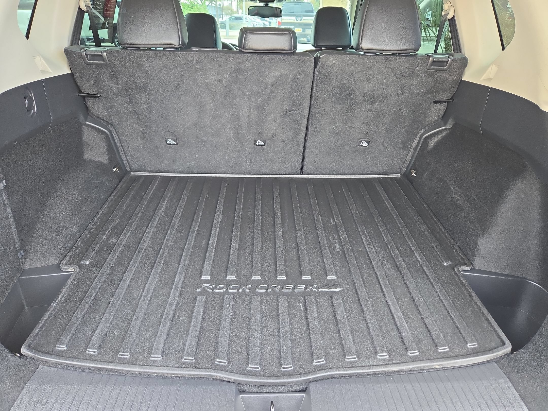Used 2025 Nissan Rogue SV w/ Rock Creek Premium Package AWD/4WD image 25